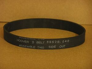 Original Hoover 38528040 Belt – (Replaces 38528027)