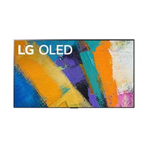 LG OLED55GXPUA Alexa Built-In GX Series 55″ Gallery Design 4K Smart OLED TV (2020)