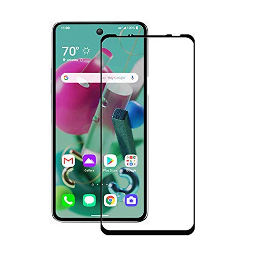 for LG K92 5G Screen Protector Protective Film，[2pack] HD Full Coverage Scratch Resistant Screen Tempered Glass for LG K92 | The Storepaperoomates Retail Market - Fast Affordable Shopping