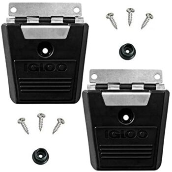 Igloo Cooler Hybrid Stainless/Plastic Latch Post & Screws, 2-Pack | The Storepaperoomates Retail Market - Fast Affordable Shopping
