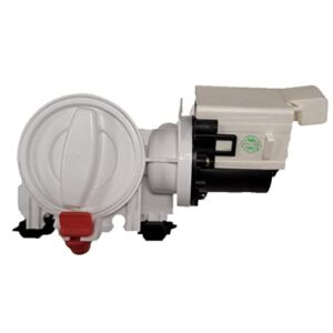WPW10241025 – Front load Washer Pump Fits W10241025 WPW10241025