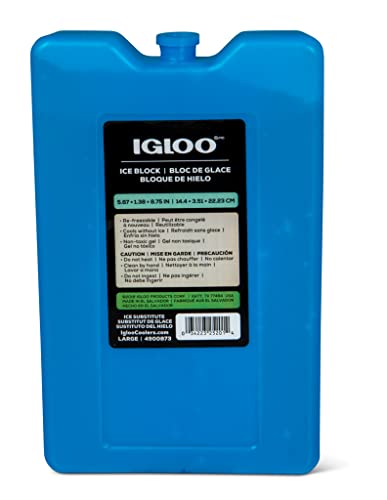 igloo corporation 25201 Maxcold, Large, Ice Block | The Storepaperoomates Retail Market - Fast Affordable Shopping