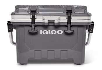 Igloo 24 Qt Gray IMX | The Storepaperoomates Retail Market - Fast Affordable Shopping