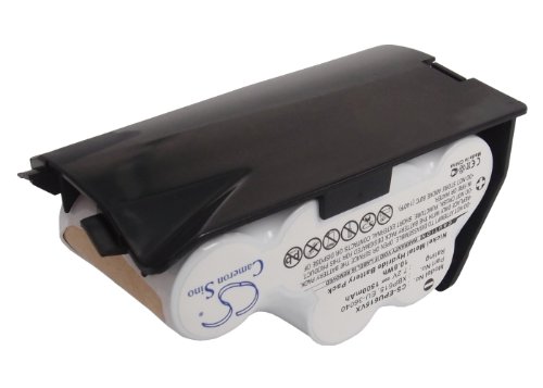 Battery Replacement for Euro Pro EU-36040,XBP615 Shark UV615,Shark UV615H,Shark UV615K,Shark UV627 | The Storepaperoomates Retail Market - Fast Affordable Shopping
