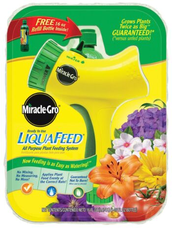 Miracle-Gro 101411 LiquaFeed All Purpose Plant Feeding System | The Storepaperoomates Retail Market - Fast Affordable Shopping