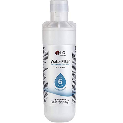 LG LT1000P – 6 Month / 200 Gallon Capacity Replacement Refrigerator Water Filter (NSF42, NSF53, and NSF401) ADQ74793501, ADQ75795105, or AGF80300704 , White | The Storepaperoomates Retail Market - Fast Affordable Shopping