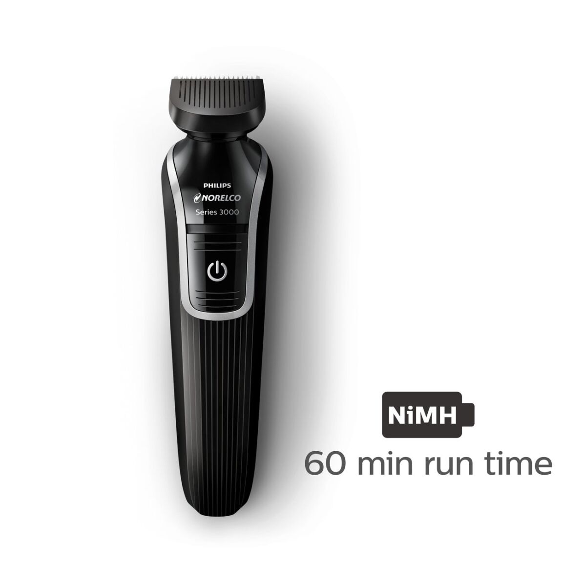 Philips Norelco Multigroom 3100 with 5 attachments and skin-friendly blades, QG3330/49 | The Storepaperoomates Retail Market - Fast Affordable Shopping