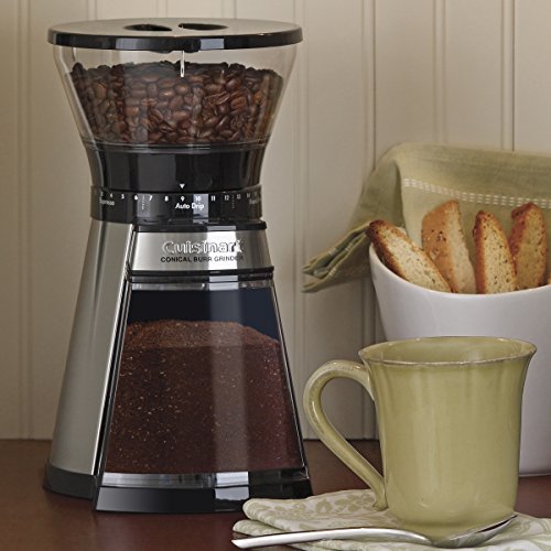 Cuisinart Burr Coffee Grinder | The Storepaperoomates Retail Market - Fast Affordable Shopping