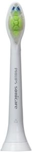 Philips Sonicare HX6066/70 DiamondClean Standard Brush Heads, 6-Pack