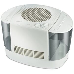 PUR Honeywell HEV685W Top Fill Console Humidifier, Large, White