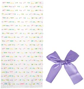 Amscan Baby Shower Cello Treat Bags, Neutral