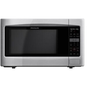 Frigidaire 2.2 Cu. Ft. Countertop Microwave in Stainless Steel