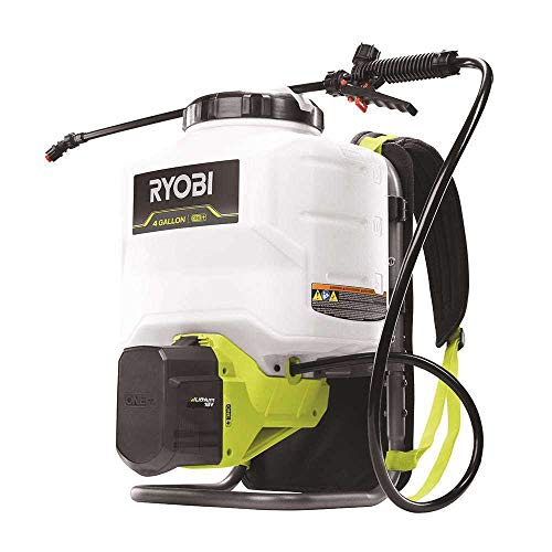 RYOBI ONE+ 18-Volt Lithium-Ion Cordless 4 Gal. Backpack Chemical Sprayer – 2.0Ah Battery and Charger Included | The Storepaperoomates Retail Market - Fast Affordable Shopping