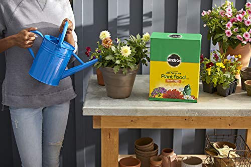 Miracle-Gro Water Soluble All Purpose Plant Food, 4-pack | The Storepaperoomates Retail Market - Fast Affordable Shopping