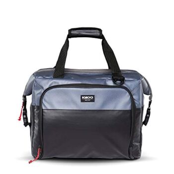 Igloo 00064570 Snapdown 36 Seadrift Gray, Black | The Storepaperoomates Retail Market - Fast Affordable Shopping