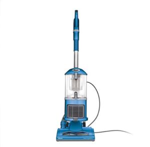 Shark NV351 Navigator Lift-Away Upright Vacuum Healthy Home Edition, Blue (Blue) (Renewed)