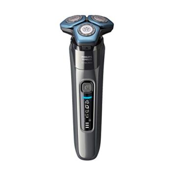 Philips Norelco Shaver 7100, Rechargeable Wet & Dry Electric Shaver with SenseIQ Technology and Pop-up Trimmer S7788/82 | The Storepaperoomates Retail Market - Fast Affordable Shopping