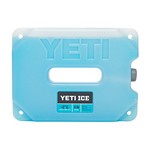 YETI ICE Reusable Cooler Ice Pack (4 LB (Blue)) | The Storepaperoomates Retail Market - Fast Affordable Shopping
