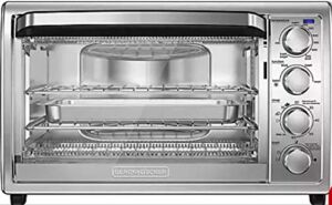 Black and Decker 9 Slice Convection Toaster Oven
