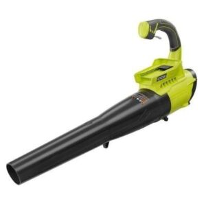 Ryobi r40402 155 mph 300 CFM 40-Volt Lithium-ion Cordless Jet Fan Blower – Battery and Charger Not Included by Ryobi