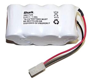 Genuine Shark 8.4V 1.3Ah (1300mA) Battery Pack XB617UN for UV647 UV640 UV617 Cordless Vacuum