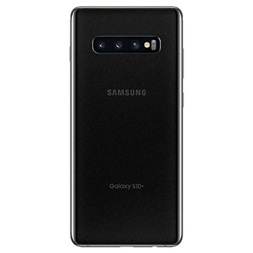 Samsung Galaxy S10+, 128GB, Prism Black – Unlocked (Renewed) | The Storepaperoomates Retail Market - Fast Affordable Shopping