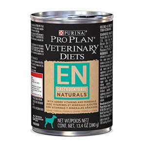 Purina EN Gastroenteric Low Fat Dog Food 12 13.4 oz cans