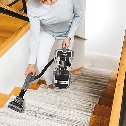 Shark UV650 Navigator Bagless Lightweight Lift-Away Pod Vacuum Removes Pet Hair,Dust and Debris Off Furniture (Silver)(Renewed) | The Storepaperoomates Retail Market - Fast Affordable Shopping