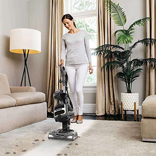 Shark UV650 Navigator Bagless Lightweight Lift-Away Pod Vacuum Removes Pet Hair,Dust and Debris Off Furniture (Silver)(Renewed) | The Storepaperoomates Retail Market - Fast Affordable Shopping