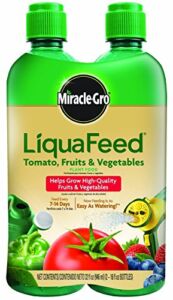Miracle-Gro LiquaFeed Plant Food (16 oz, Pack of 4)