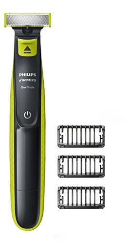 Philips Norelco OneBlade, Hybrid Electric Trimmer and Shaver, QP2520/70 | The Storepaperoomates Retail Market - Fast Affordable Shopping