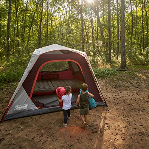 Coleman Camping Tent | Skylodge Instant Tent | The Storepaperoomates Retail Market - Fast Affordable Shopping