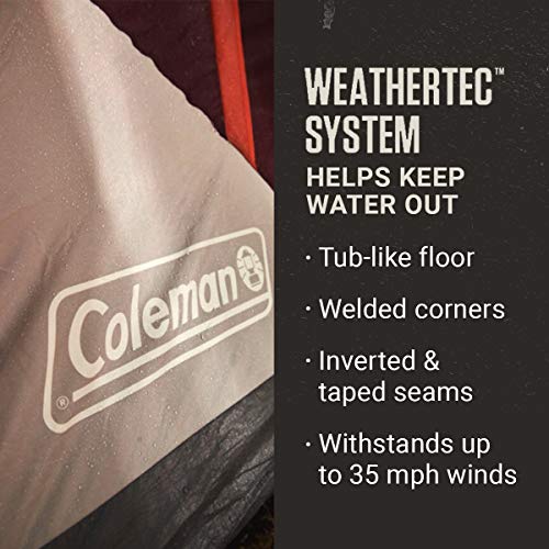 Coleman Camping Tent | Skylodge Instant Tent | The Storepaperoomates Retail Market - Fast Affordable Shopping
