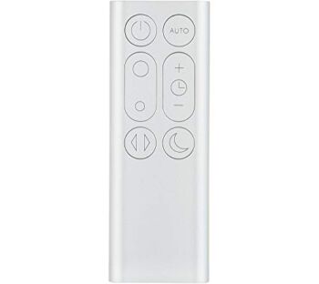 Dyson Replacement Remote Control 967400-01 for Pure Cool Link Tower and Desk Fan White | The Storepaperoomates Retail Market - Fast Affordable Shopping