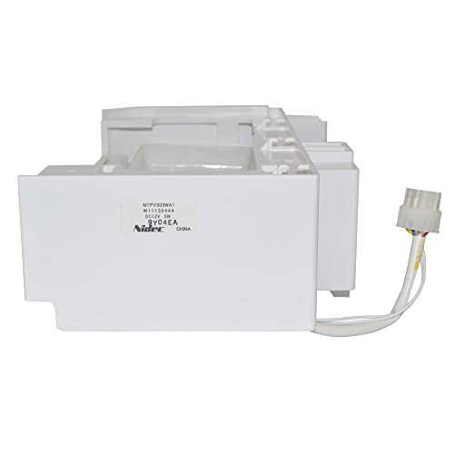 Whirlpool W10873791 Refrigerator Ice Maker Genuine Original Equipment Manufacturer (OEM) Part | The Storepaperoomates Retail Market - Fast Affordable Shopping