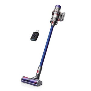 Dyson V10 Allergy Cordless Stick Vacuum Cleaner: 14 Cyclones, Fade-Free Power, Whole Machine Filtration, Hygienic Bin Emptying