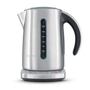 Breville IQ Electric Kettle, Brushed Stainless Steel, BKE820XL