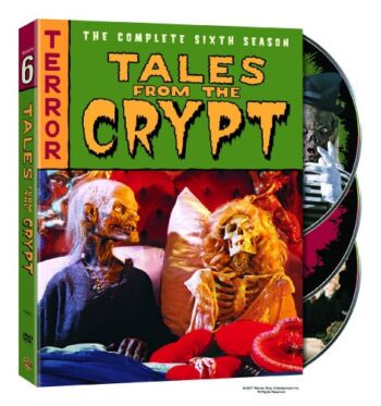 Tales from the Crypt: Season 6 | The Storepaperoomates Retail Market - Fast Affordable Shopping