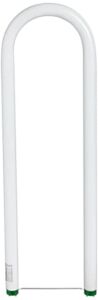 Philips U-Bent High Lumen Linear Fluorescent Light Bulb, 2800 Lumen, Cool White (4100K), Alto FB32T8/TL841, 10-Pack