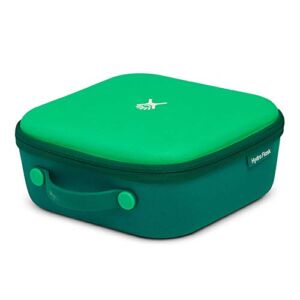 Hydro Flask Lightweight Insulated Kids Lunch Box – 3.5 L, Grasshopper/Fern