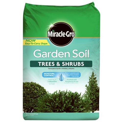 Miracle Gro Garden Soil Trees & Shrubs | The Storepaperoomates Retail Market - Fast Affordable Shopping