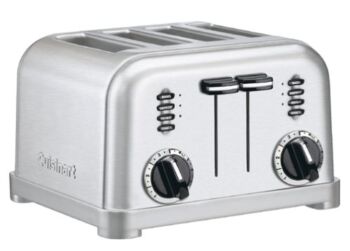 TOASTER 4SLT SLV SS | The Storepaperoomates Retail Market - Fast Affordable Shopping