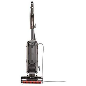 Shark APEX Upright Vacuum with DuoClean for Carpet and HardFloor Cleaning, Zero-M Anti-Hair Wrap, & Powered Lift-Away with Hand Vacuum (AZ1000), Green (Renewed)
