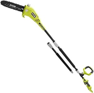 RYOBI RY40506BTL 10 in. 40-Volt Lithium-Ion Cordless Battery Pole Saw (Tool-Only)