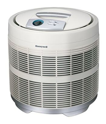 Honeywell 50250-S True HEPA Air Purifier, 390 sq. ft, White | The Storepaperoomates Retail Market - Fast Affordable Shopping