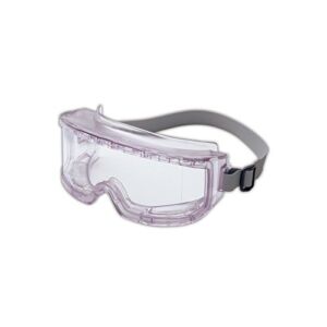 Uvex by Honeywell 9301 Futura Indirect Vent Goggle – S345C, Clear
