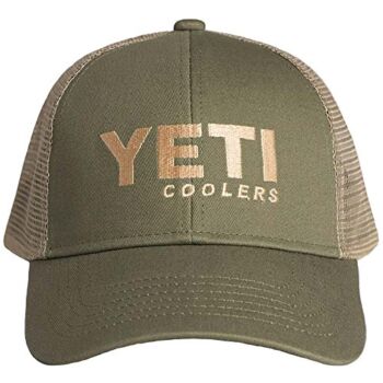 YETI Traditional Trucker Hat Olive Green | The Storepaperoomates Retail Market - Fast Affordable Shopping