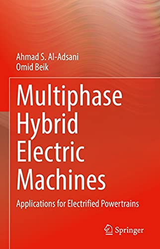 Multiphase Hybrid Electric Machines: Applications for Electrified Powertrains | The Storepaperoomates Retail Market - Fast Affordable Shopping