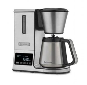 Cuisinart – CPO-850P1 Cuisinart CPO-850 Coffee Brewer, 8 Cup, Stainless Steel