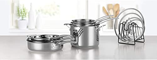 Cuisinart N91-11 Smartnest® Stainless Steel 11-pc Set | The Storepaperoomates Retail Market - Fast Affordable Shopping